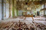 Abandoned Gym by Frans Nijland thumbnail