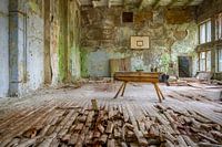 Abandoned Gym