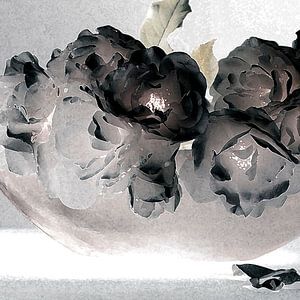 Blumen-Abstrakt