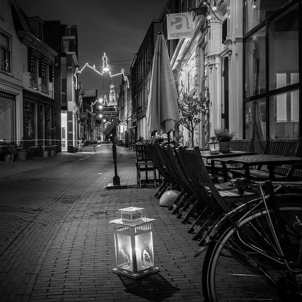 Night Lights by Scott McQuaide