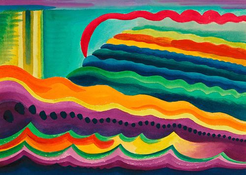 Andante, Karl Wiener