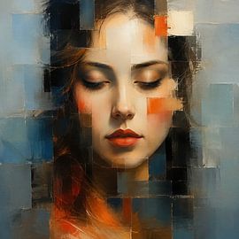 Femme - Réalité déformée