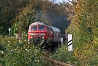 Vertrek van de autotrein van Norbert Sülzner thumbnail