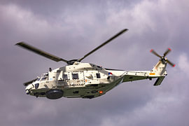 NH90 helicopter van Ilya Korzelius