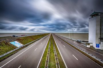 Afsluitdijk van Alex Hiemstra