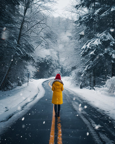 Winterlandschaft