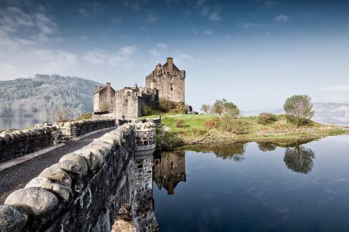 Eilean Donan Castle 4