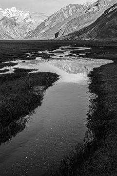 Zanskar vallei, Ladakh, India van Affect Fotografie
