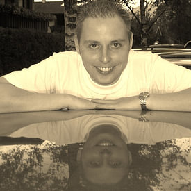 Andres Oosdijk Profilfoto