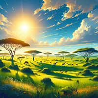 A Serene Escape