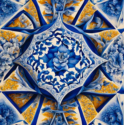 Bleu de Delft 