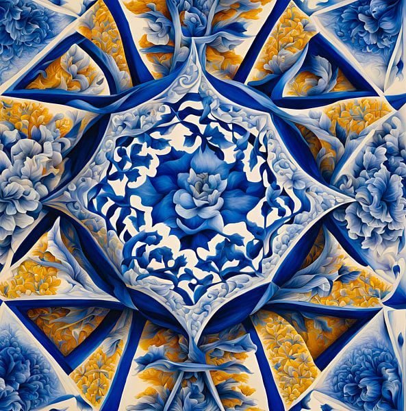 Delft Blue 