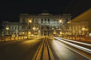 Palais de justice de Rome