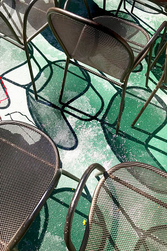 Abstractie in  schaduw