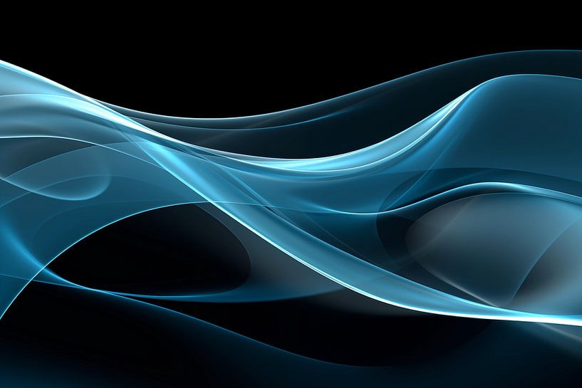Vagues dansantes par Cafe Noir
