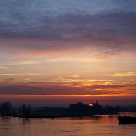 Zonsopkomst von Sander Vlug