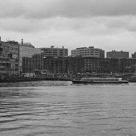 Le pont entre deux mondes : du nouveau vers l'ancien sur vlamingvisuals