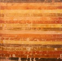 'retro stripes', Jan Fritz