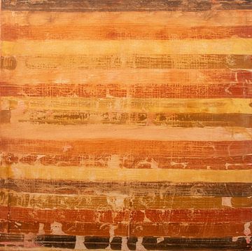 'retro stripes', Jan Fritz