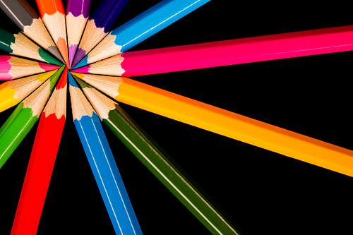 Kleuren - colors sur Erik Bertels