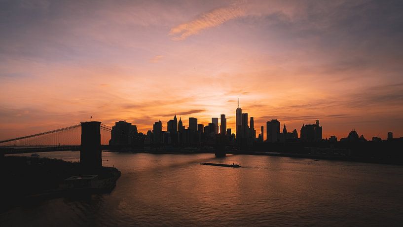 New York City by Hello Pompoyo