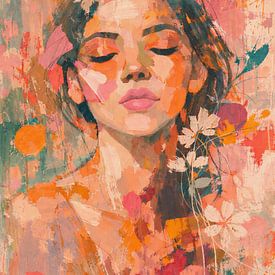 Simply Being by Moonheart Artworks