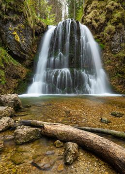 Josephsthal Watervallen van Anselm Ziegler Photography