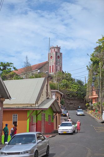 Sauteurs - Grenada (Caribisch gebied)