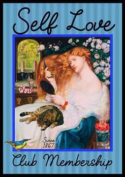 Self Love Club-Mitgliedschaft von Filipe Armond