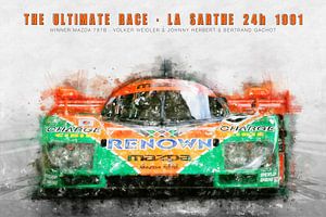 La course ultime 1991