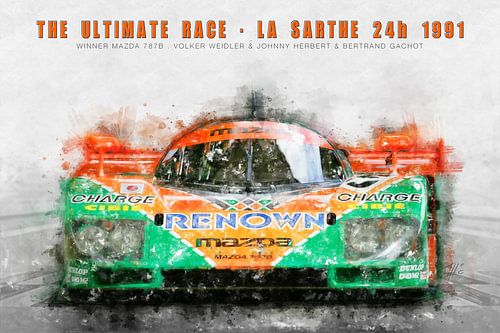 De ultieme race 1991