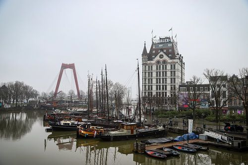 The Old Harbour Rotterdan [2]