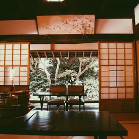 Maison japonaise sur yasmin