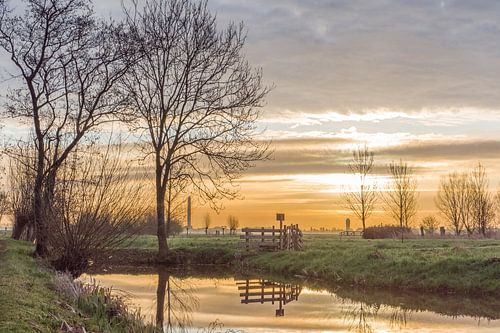 Nespolder, Bergambacht