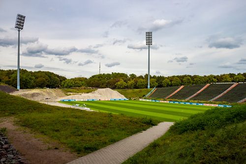 Parkstadion Gelsenkirchen, Schalke 04