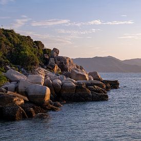 Où la mer rencontre les montagnes sur 24 liquidmedia