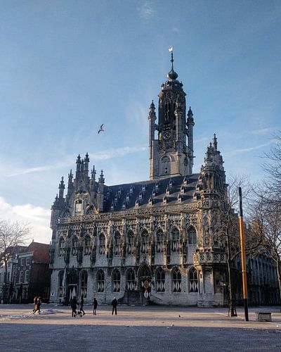 Rathaus Middelburg