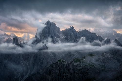 Cadini di Misurina