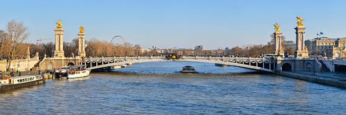 Pont Alexandre III Paris