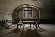 Vilvoorde disciplinary house Urbex by shoott photography thumbnail