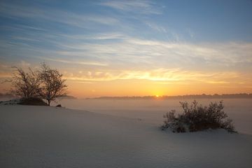 Sunrise sur Leo van Valkenburg