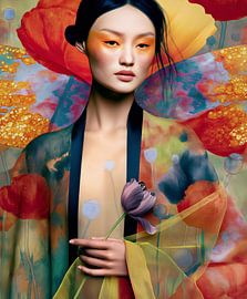 Asian Style III von Jacky