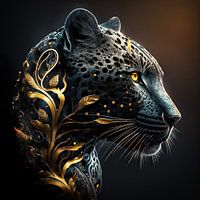 Gouden Zwarte Panter Nr. 1
