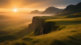 Zwischen Himmel und Brandung von Jean Pierre