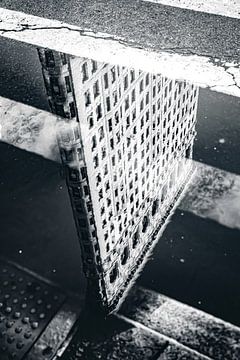 Flatiron Building “The Rain Edition “ van Truckpowerr