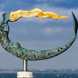 The Mermaid by Liefs van Peet