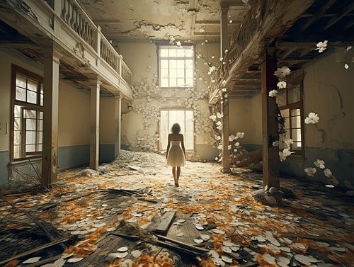 Finding beauty in beautiful Places