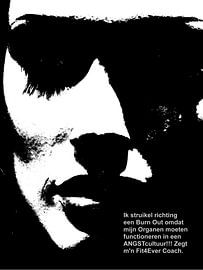 Dolende Dertigers: Functioneren Binnen Angstcultuur!