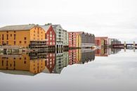 Trondheim norvège par Gerard Wielenga Aperçu