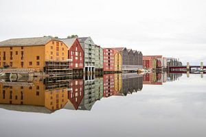 Trondheim norvège sur Gerard Wielenga